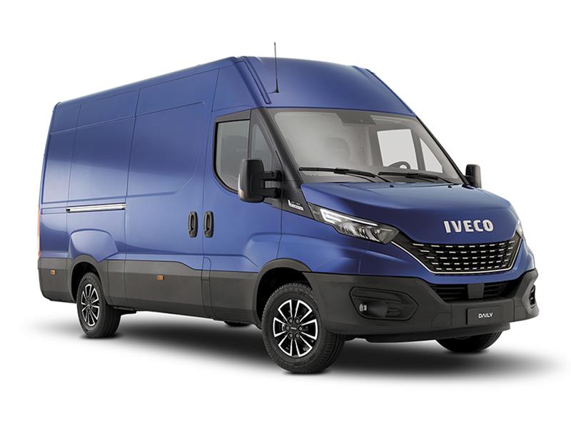IVECO DAILY 2.3 Extra High Roof Van 4100 WB