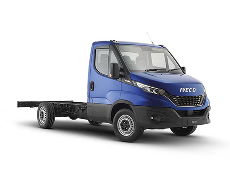IVECO DAILY 2.3 Chassis Cab 3450 WB