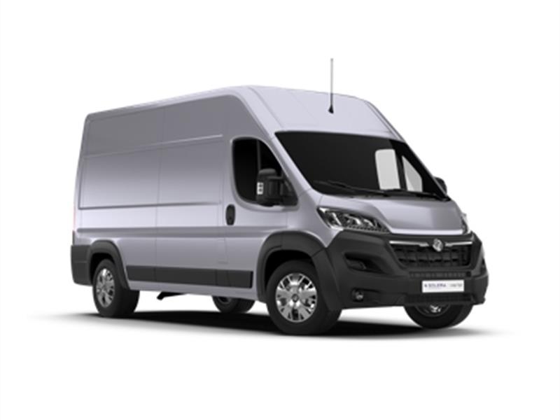 VAUXHALL MOVANO 2.2 Turbo D 165ps Chassis Cab Prime