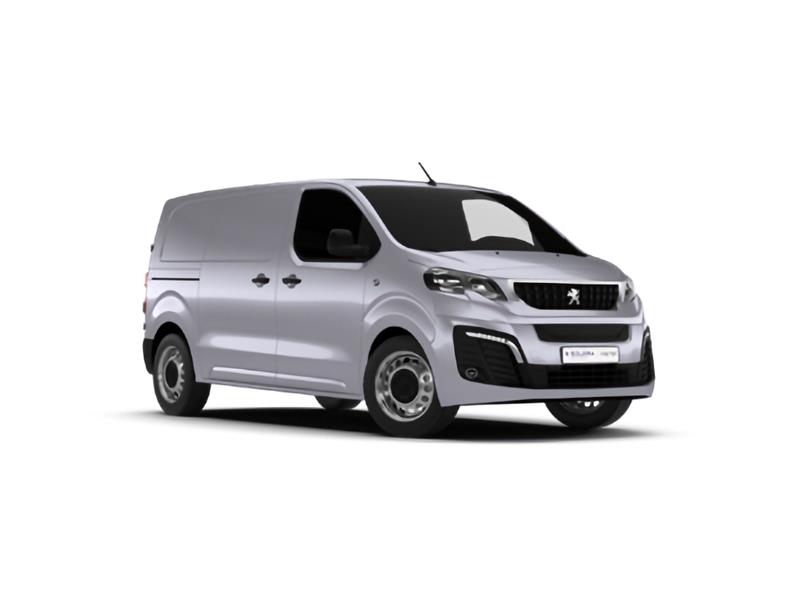 PEUGEOT EXPERT 1000 100kW 50kWh Professional Premium + Van Auto