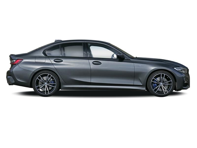 BMW 3 SERIES DIESEL SALOON 320d xDrive MHT M Sport 4dr ...