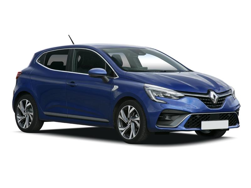 RENAULT CLIO HATCHBACK 1.0 TCe 90 Iconic Edition 5dr
