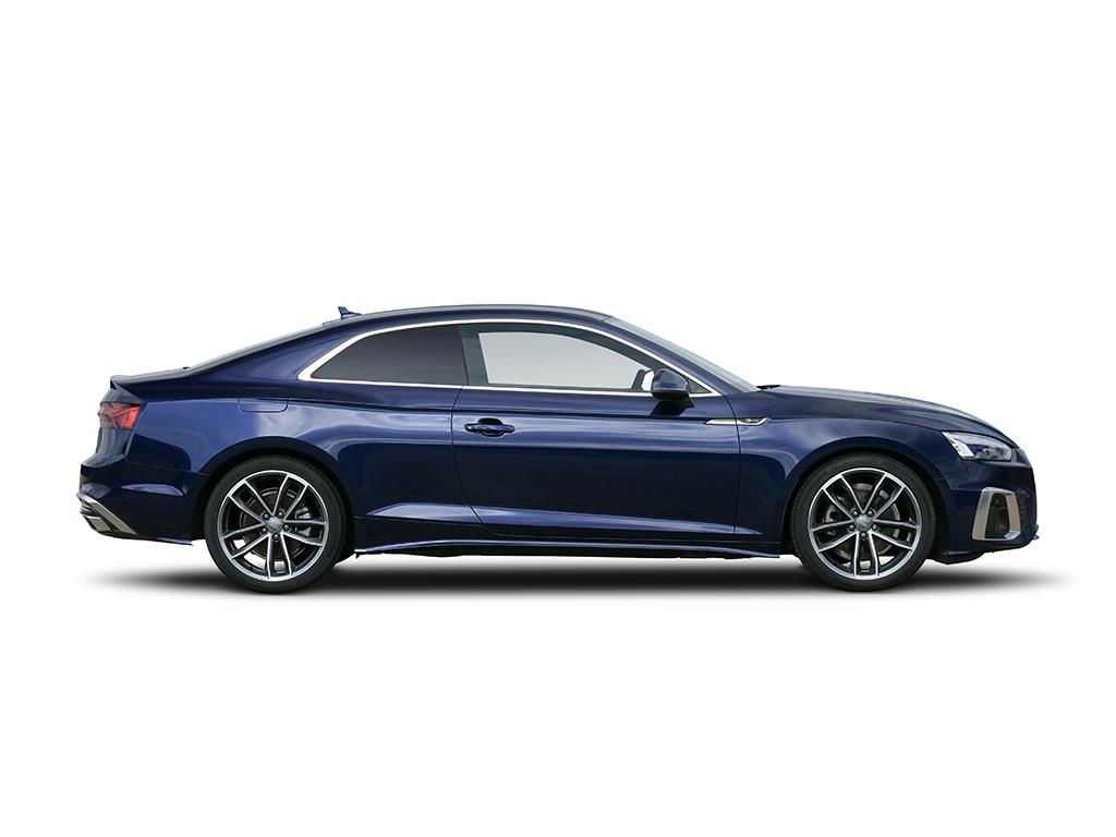 AUDI A5 DIESEL COUPE 35 TDI S Line 2dr S Tronic [Tech Pack]
