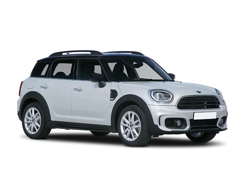 MINI COUNTRYMAN HATCHBACK SPECIAL EDITIONS 1.5 Cooper Shadow Edition 5dr
