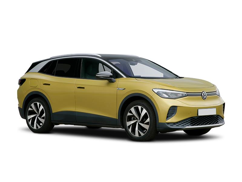 VOLKSWAGEN ID.4 125kW Life Ed Pure Perf 52kWh 5dr Auto [110kW Ch]