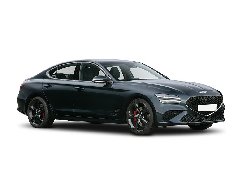 GENESIS G70 SALOON 2.0T [245] Sport 4dr Auto [Innovation Pack]