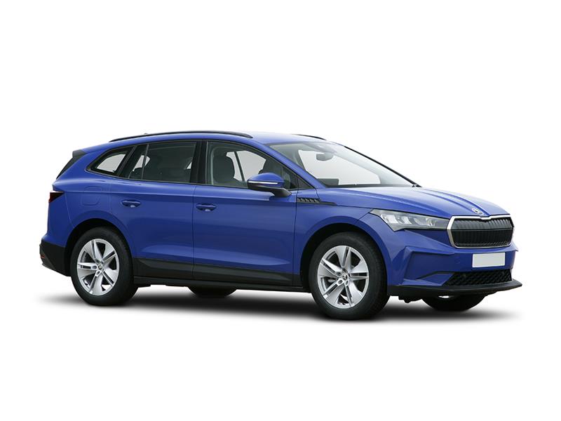 SKODA ENYAQ 132kW 60 Lounge 62kWh 5dr Auto [120kW] [Clever]