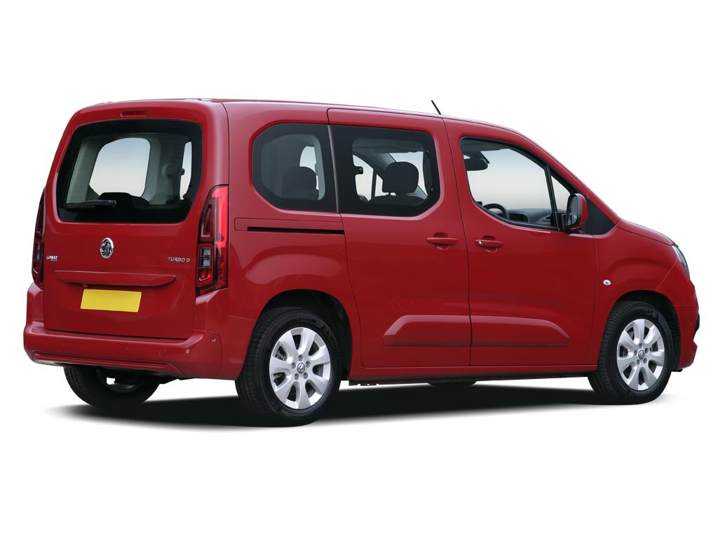 VAUXHALL COMBO LIFE ELECTRIC ESTATE 100kW Design XL 50kWh 5dr Auto [7 Seat]