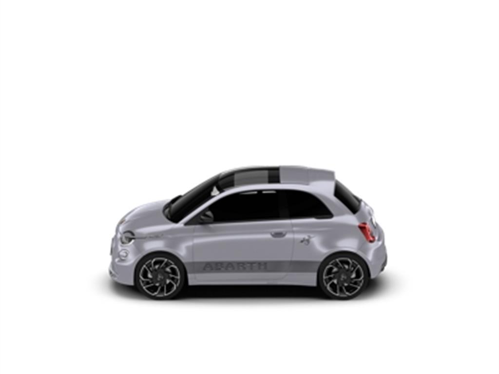 ABARTH 500 ELECTRIC HATCHBACK SPECIAL EDITION 114kW Scorpionissima 42.2kWh 3dr Auto