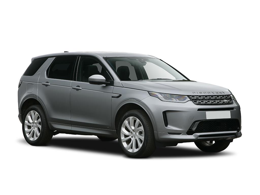 LAND ROVER DISCOVERY SPORT 2.0 D165 5dr 2WD [5 Seat]