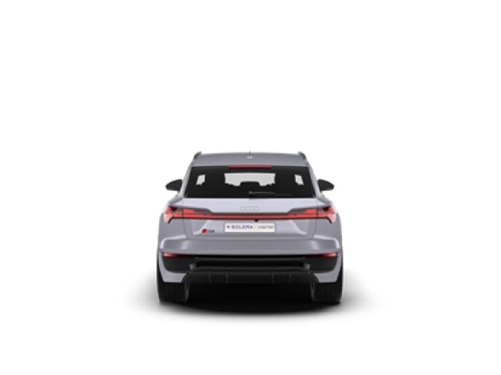 AUDI Q8 E-TRON ESTATE 250kW 50 Quattro 95kWh Black Edition 5dr At [22kW]