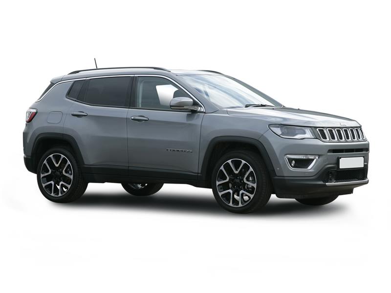 JEEP COMPASS SW 1.4 Multiair 140 Limited 5dr [2WD] Lease Deals