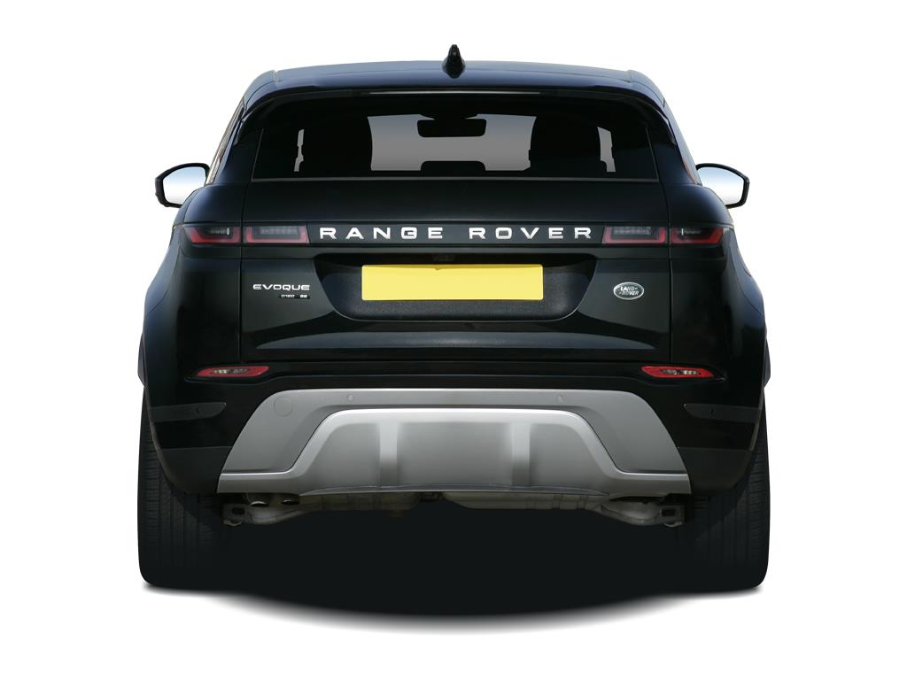LAND ROVER RANGE ROVER EVOQUE DIESEL HATCHBACK 2.0 D200 Dynamic HSE 5dr Auto
