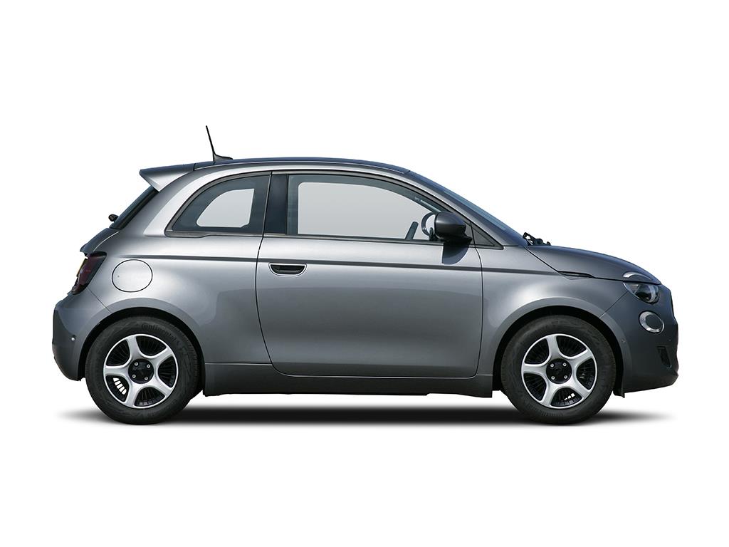 FIAT 500 ELECTRIC HATCHBACK 70kW 24kWh 3dr Auto