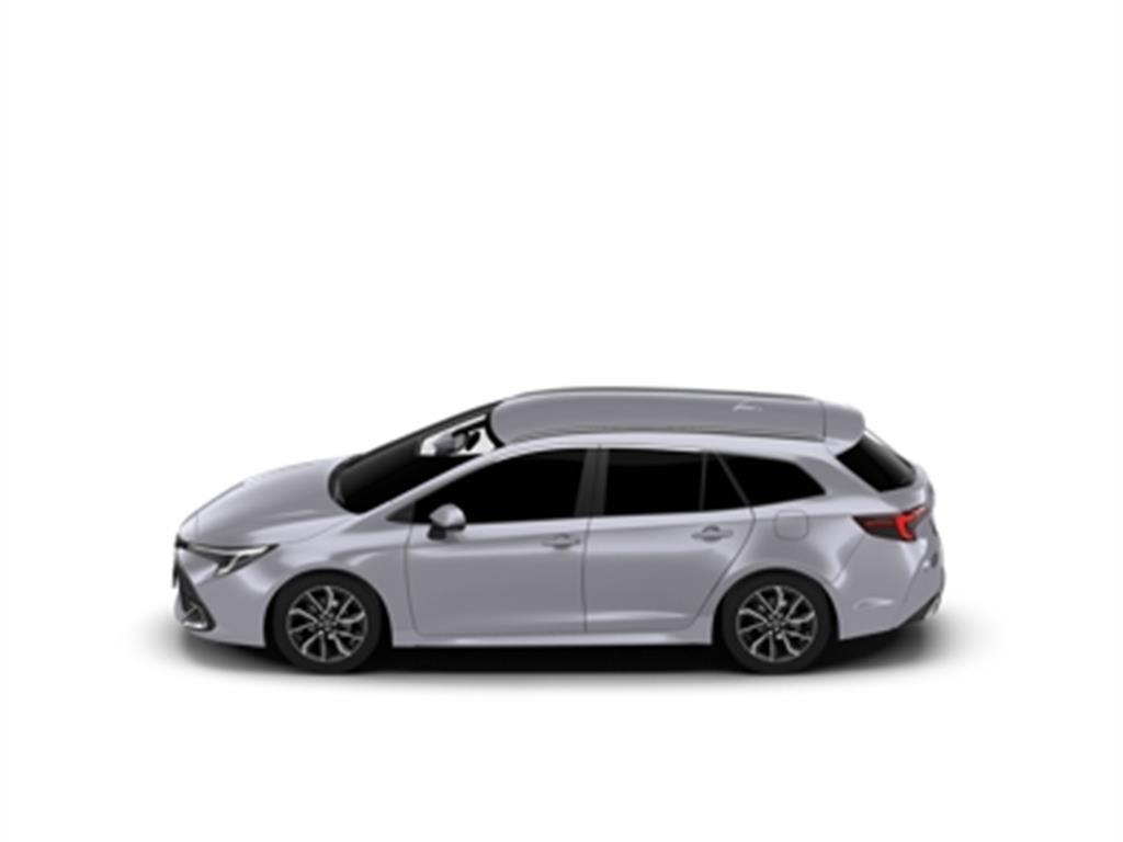 TOYOTA COROLLA TOURING SPORT 2.0 Hybrid Excel 5dr CVT [Panoramic Roof]