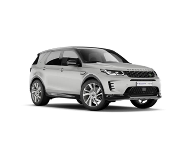 LAND ROVER DISCOVERY SPORT 2.0 D200 Dynamic HSE 5dr Auto [5 Seat]