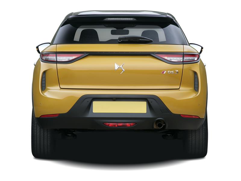 DS DS 3 ELECTRIC CROSSBACK HATCHBACK 100kW E-TENSE Performance Line 50kWh 5dr Auto