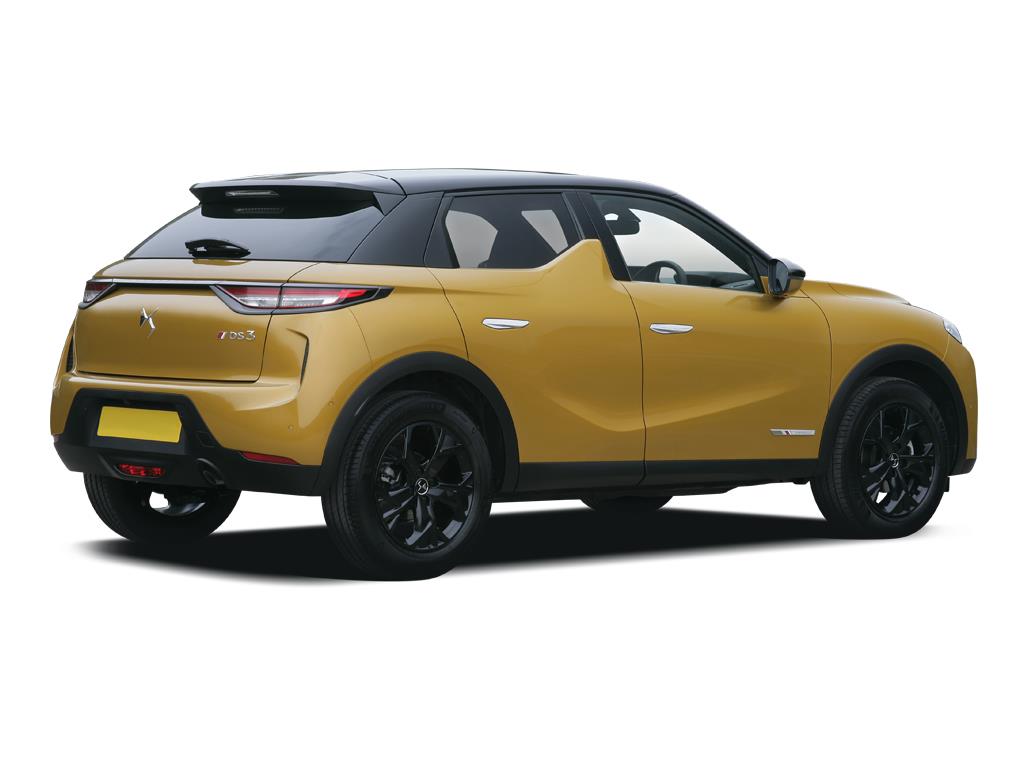 DS DS 3 ELECTRIC CROSSBACK HATCHBACK 100kW E-TENSE Performance Line 50kWh 5dr Auto