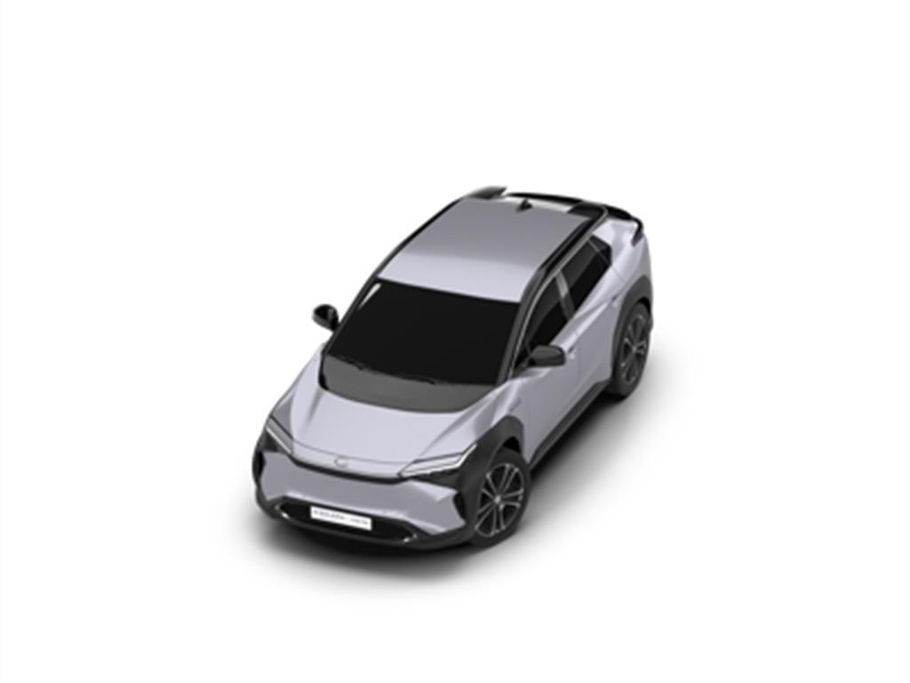 TOYOTA BZ4X ELECTRIC HATCHBACK 160kW Vision 71.4kWh 5dr Auto AWD [11kW]