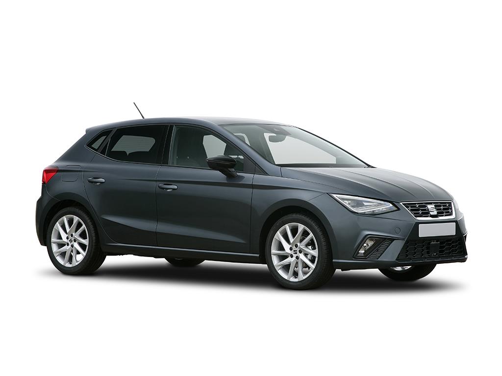 SEAT IBIZA HATCHBACK 1.0 TSI 110 Xcellence Lux 5dr
