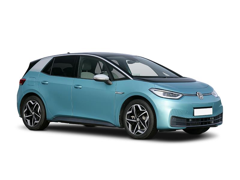 VOLKSWAGEN ID.3 ELECTRIC HATCHBACK 150kW Business Pro Performance 62kWh 5dr Auto