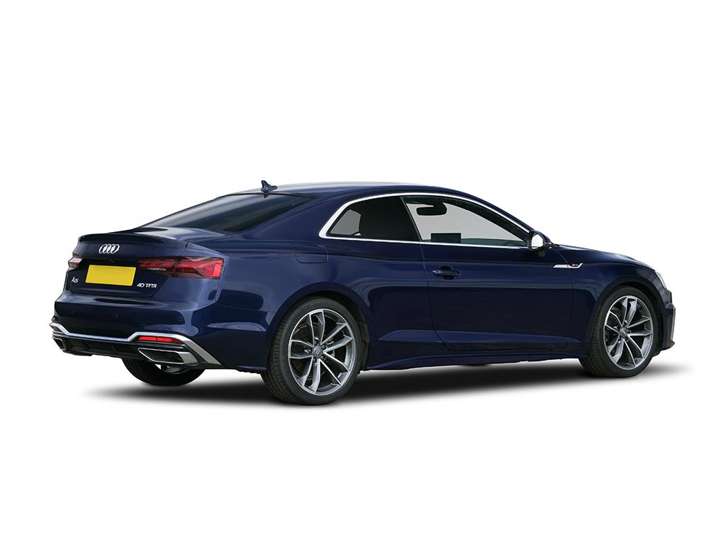 AUDI A5 DIESEL COUPE 35 TDI Black Edition 2dr S Tronic [Tech Pack Pro]