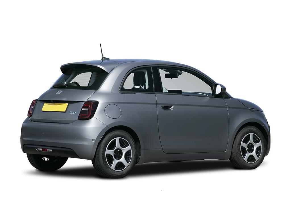 FIAT 500 ELECTRIC HATCHBACK 87kW Passion 42kWh 3dr Auto