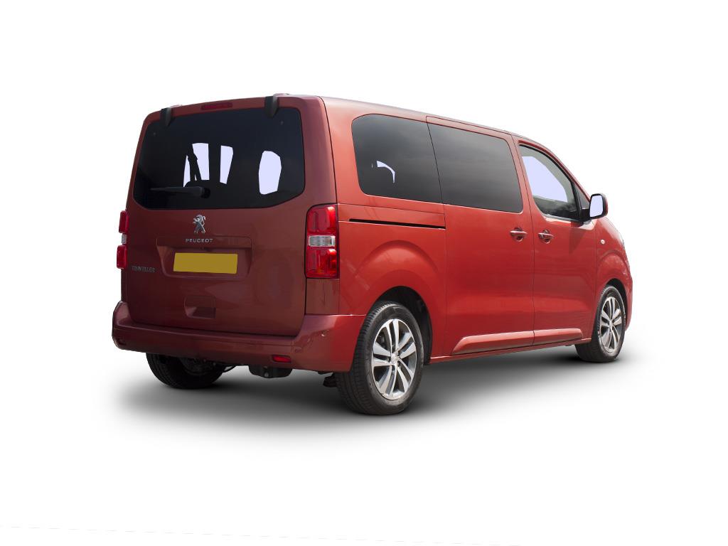 PEUGEOT E-TRAVELLER ELECTRIC ESTATE 100kW Business Long [9 Seat] 50kWh 5dr Auto