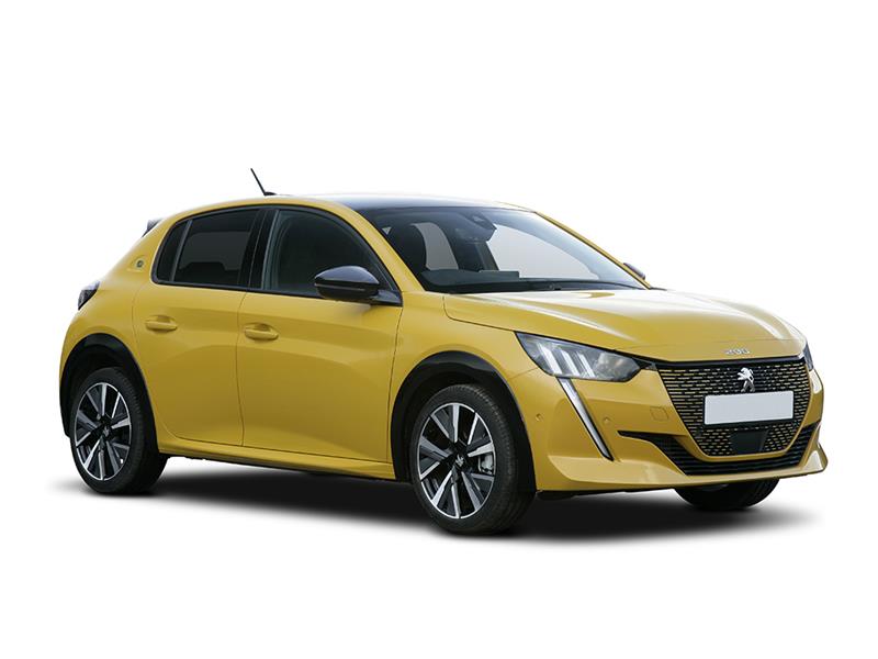PEUGEOT E-208 ELECTRIC HATCHBACK 100kW Allure 50kWh 5dr Auto [11kWCh]