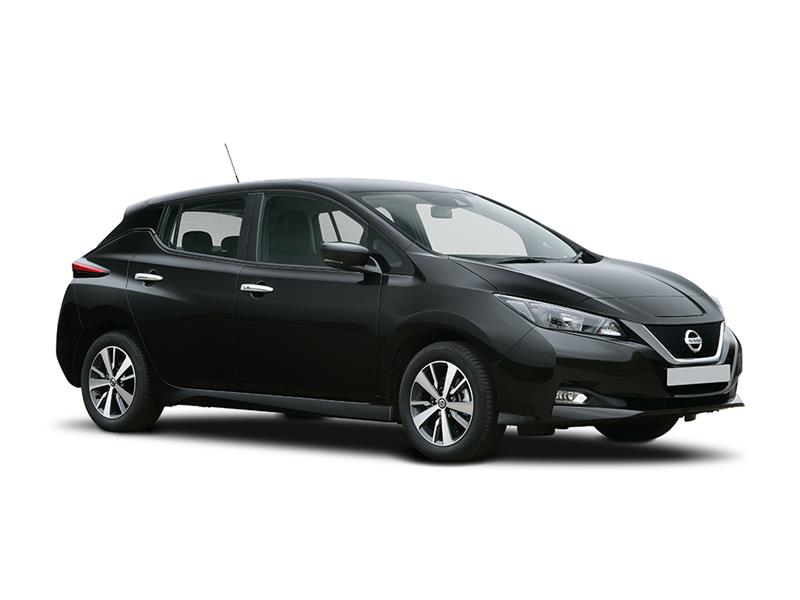 NISSAN LEAF 110kW Acenta 39kWh 5dr Auto [Tech Pack]