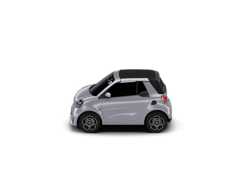 SMART FORTWO ELECTRIC CABRIO 60kW EQ Premium 17kWh 2dr Auto [22kWCh]
