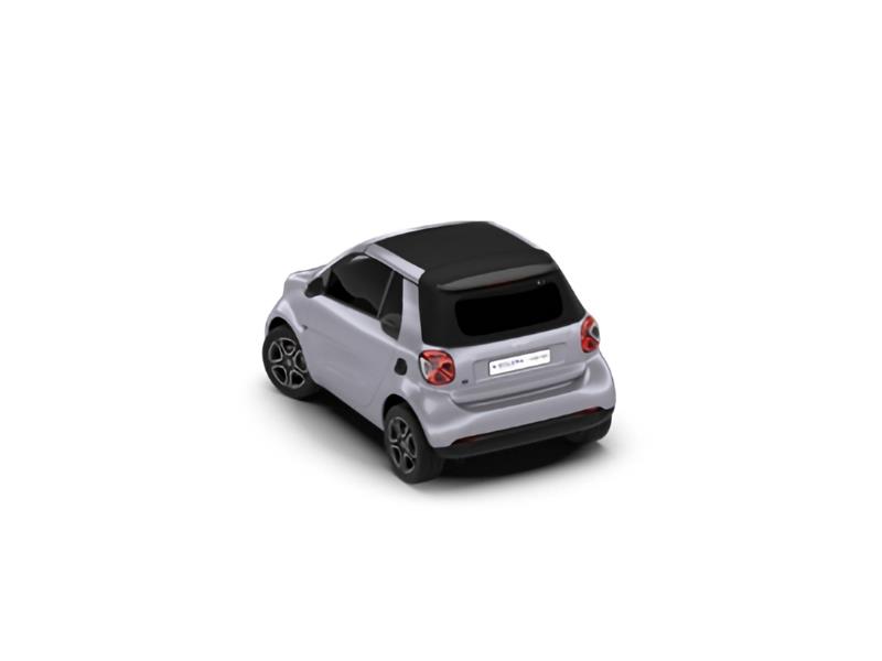 SMART FORTWO ELECTRIC CABRIO 60kW EQ Premium 17kWh 2dr Auto [22kWCh]
