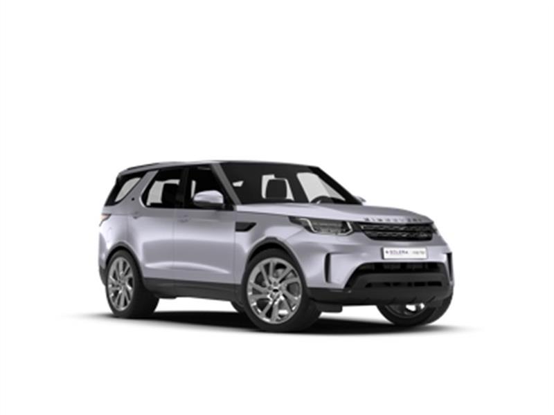 LAND ROVER DISCOVERY 3.0 P360 Dynamic HSE 5dr Auto