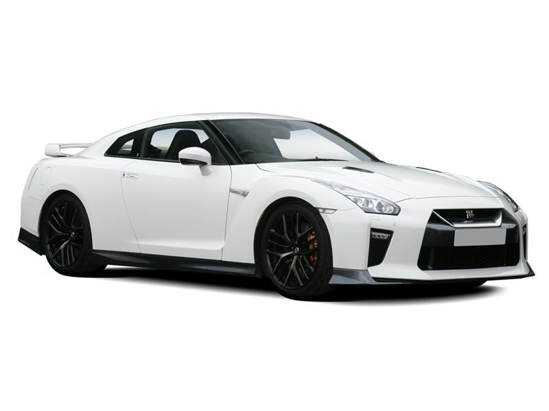 NISSAN GT-R COUPE SPECIAL EDITIONS 3.8 V6 570 50th Anniversary 2dr Auto