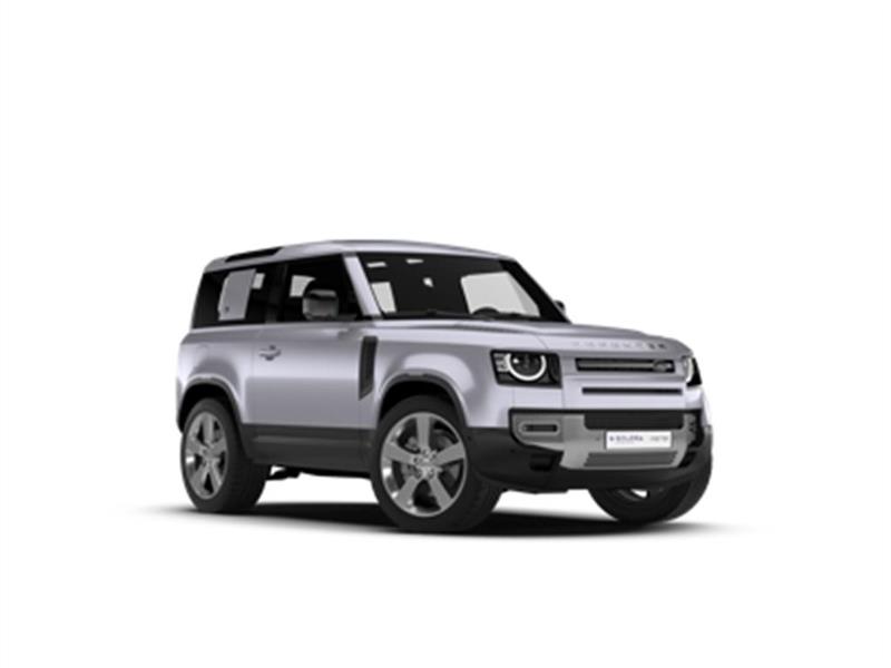 LAND ROVER DEFENDER 3.0 D300 X-Dynamic HSE 90 3dr Auto [6 seat]