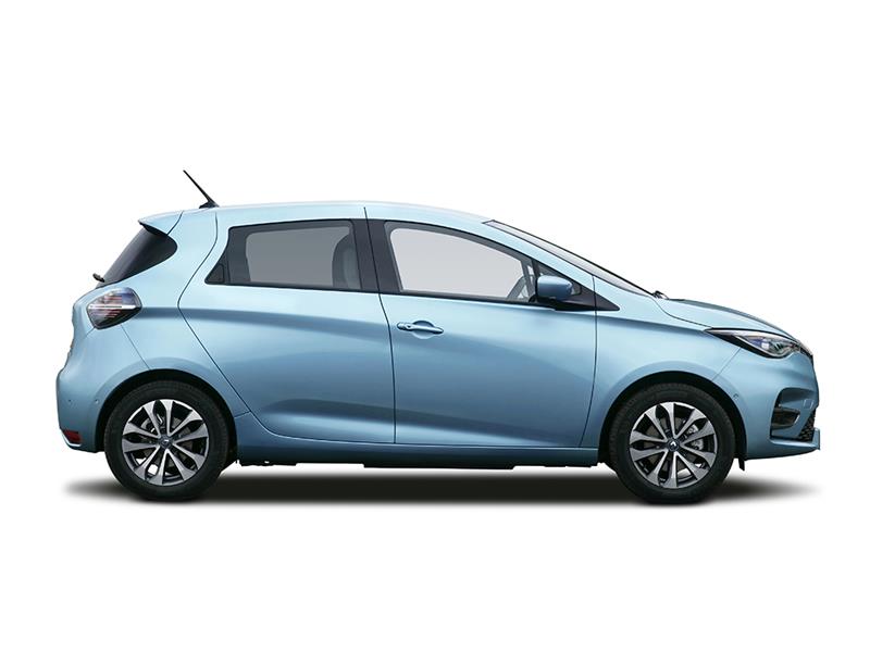 RENAULT ZOE HATCHBACK 80kW Play R110 50kWh 5dr Auto