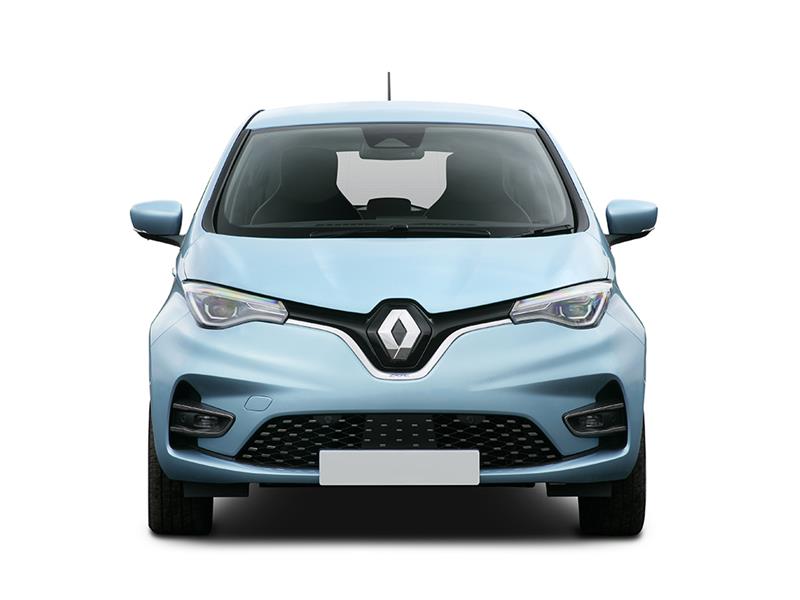 RENAULT ZOE HATCHBACK 80kW Play R110 50kWh 5dr Auto