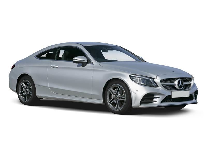 MERCEDES-BENZ C CLASS AMG COUPE SPECIAL EDITIONS C63 S Night Edition Premium Plus 2dr MCT
