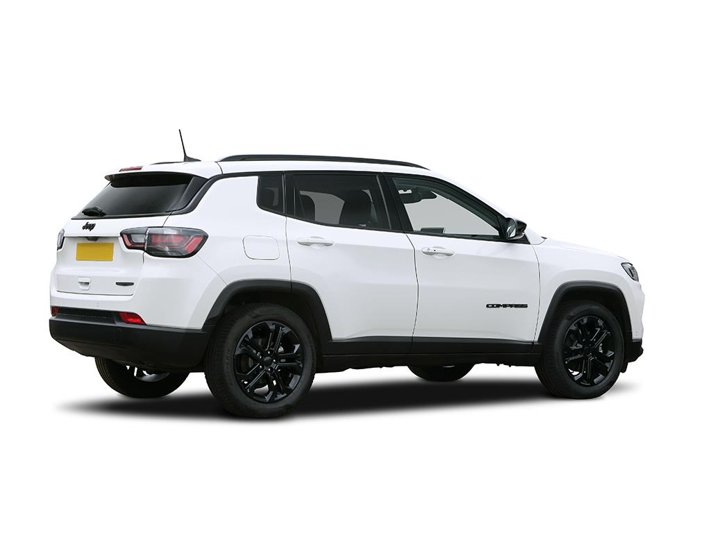 JEEP COMPASS SW 1.5 T4 e-Torque Hybrid Limited 5dr DCT