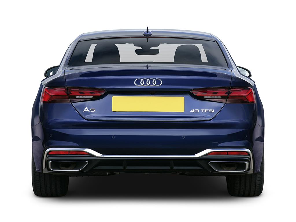 AUDI A5 DIESEL COUPE 35 TDI Black Edition 2dr S Tronic [Tech Pack]