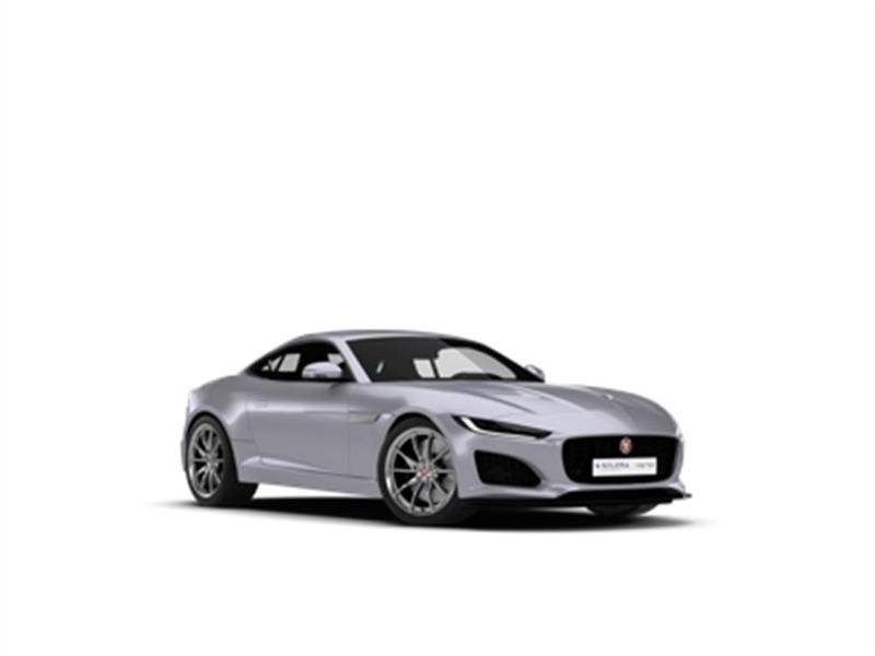 JAGUAR F-TYPE COUPE SPECIAL EDITIONS 5.0 P450 Supercharged V8 Reims Edition 2dr Auto