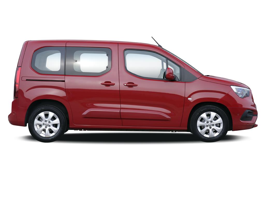 VAUXHALL COMBO LIFE ELECTRIC ESTATE 100kW Design 50kWh 5dr Auto