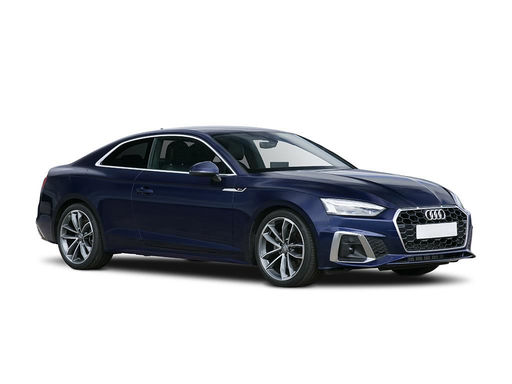 AUDI A5 COUPE 40 TFSI 204 S Line 2dr S Tronic [Tech Pack]