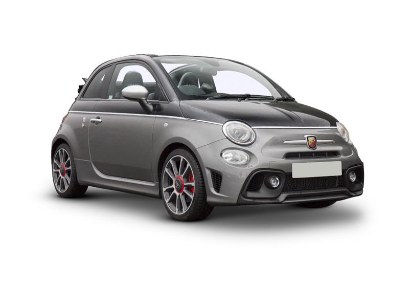 ABARTH 595C CONVERTIBLE 1.4 T-Jet 165 2dr