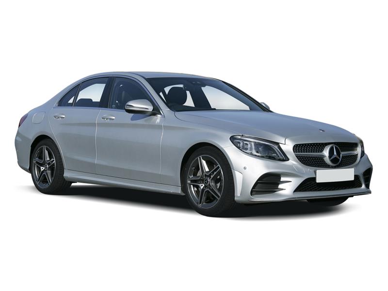 MERCEDES-BENZ C CLASS SALOON SPECIAL EDITIONS C300 AMG Line Night Ed Premium Plus 4dr 9G-Tronic