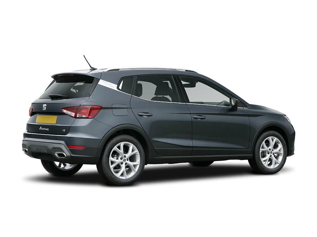 SEAT ARONA HATCHBACK 1.0 TSI 110 XPERIENCE Lux 5dr DSG