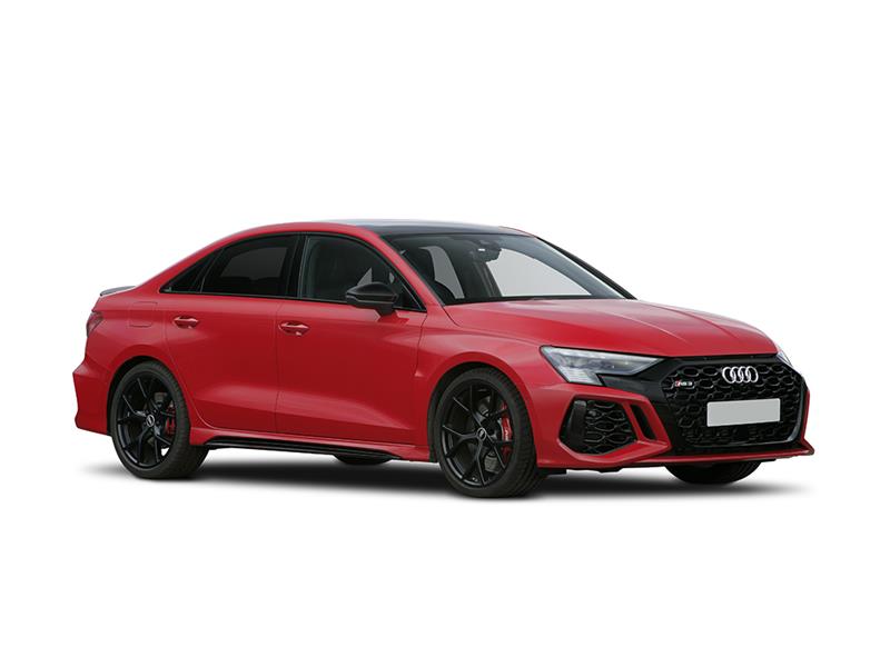 AUDI RS 3 SALOON RS 3 TFSI Quattro 4dr S Tronic