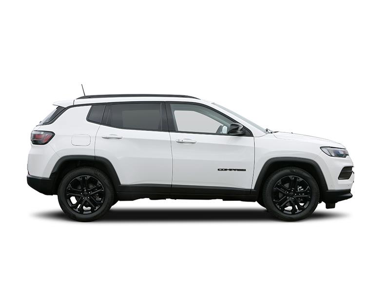 JEEP COMPASS SW 1.3 T4 GSE Night Eagle 5dr