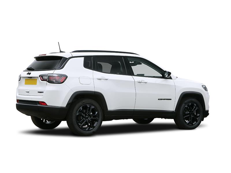 JEEP COMPASS SW 1.3 T4 GSE Night Eagle 5dr