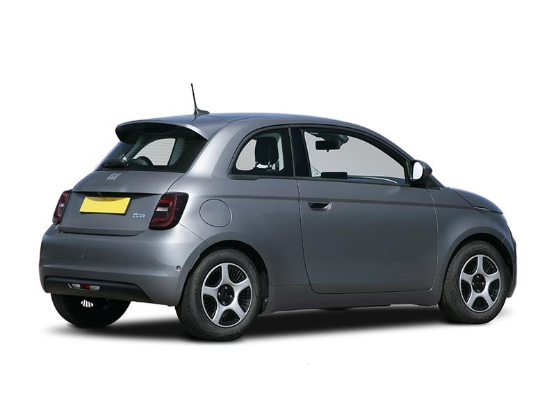 FIAT 500 ELECTRIC HATCHBACK 87kW Icon 42kWh 3dr Auto